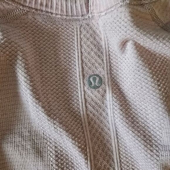 lululemon athletica Soft Pink Swiftly Tech LS Top - Picture 3 of 6